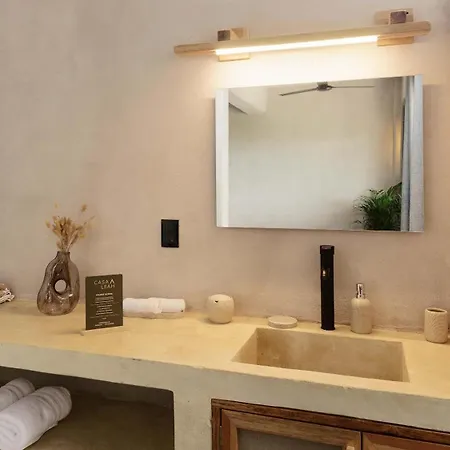 Casa Leah In Zicatela - Luxury Boutique Apartment - With Private Plunge Pool - Steps From The Beach And La Punta - Ac In Bedroom - 8 Puerto Escondido  Exterior photo