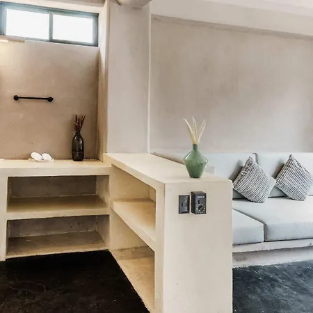 Casa Leah In Zicatela - Luxury Boutique Apartment - With Private Plunge Pool - Steps From The Beach And La Punta - Ac In Bedroom - 8 Puerto Escondido  Exterior photo
